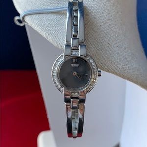 Citizen Eco Drive Silver